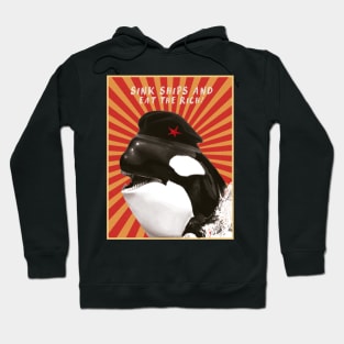 Orca Revolution Hoodie